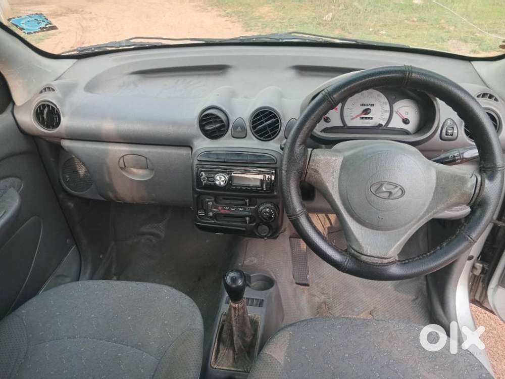 Hyundai Santro Xing Gl, 2003, Petrol
