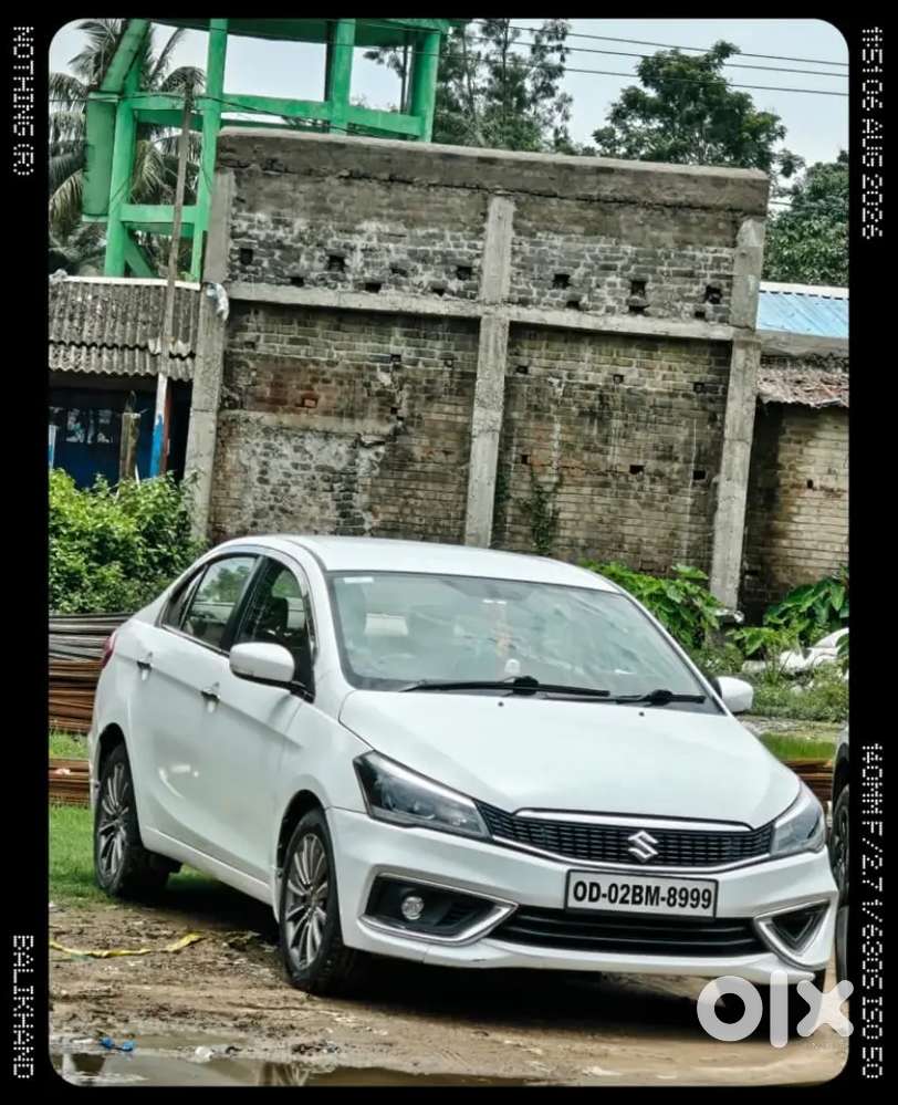 Maruti Suzuki Ciaz Alpha 2021