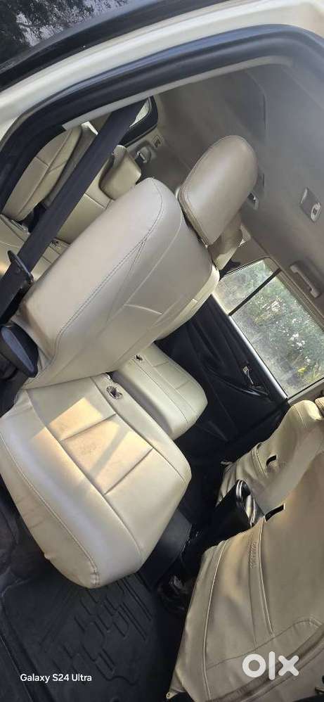 Toyota Innova Crysta 2.4 G Mt 7 Str, 2018, Diesel