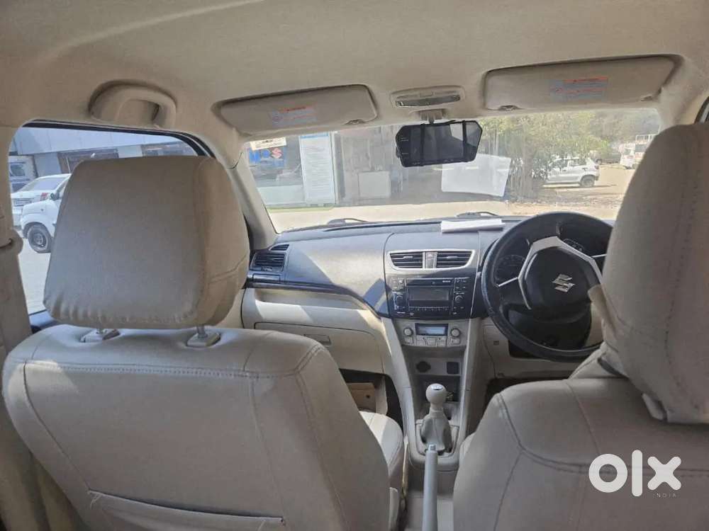 Maruti Suzuki Dzire 2016