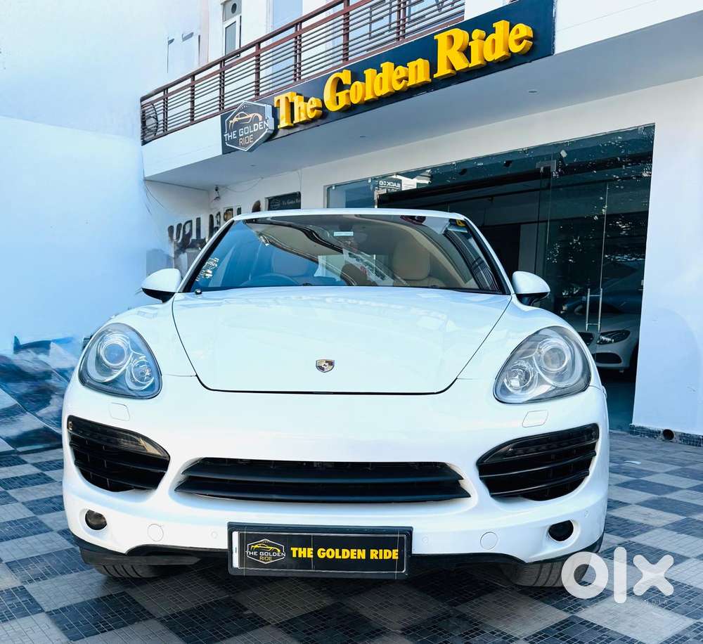 Porsche Cayenne Diesel, 2011, Diesel