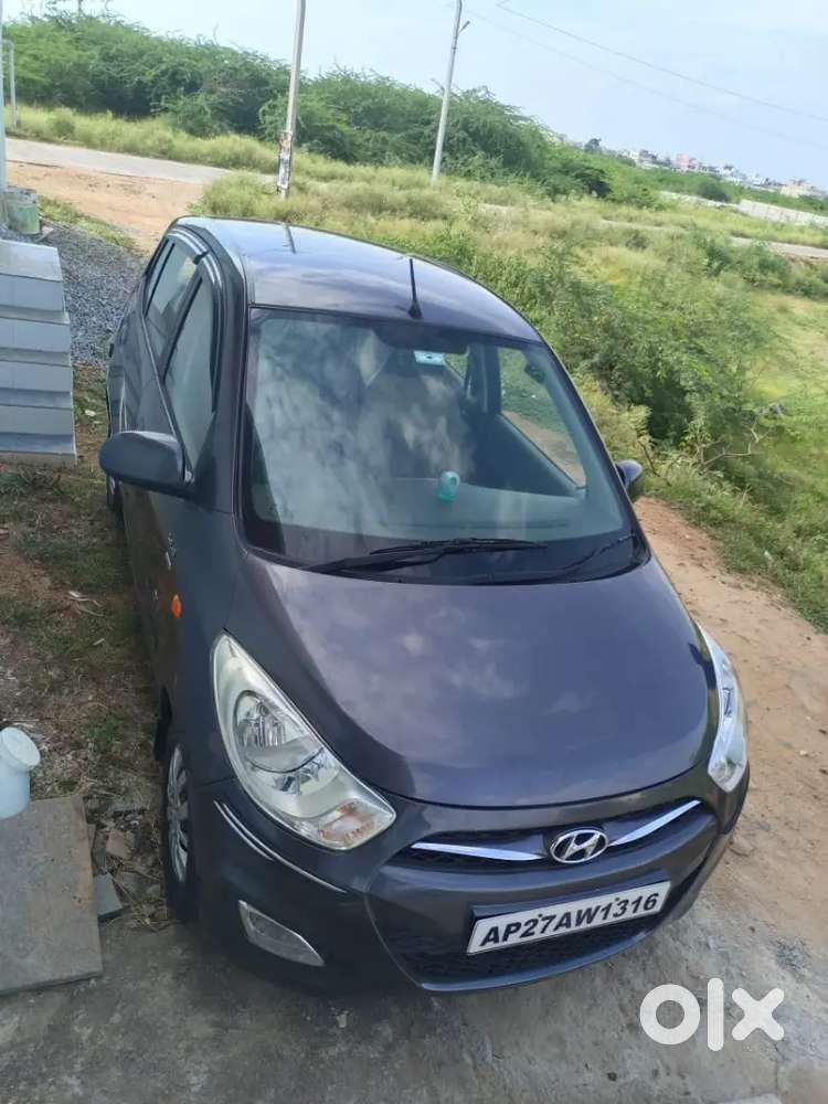 Hyundai I10