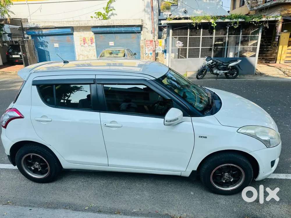2014 Model Swift Vdi Diesel Manual Good Mileage