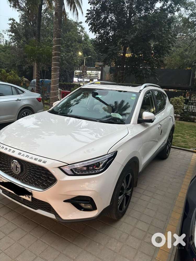 Mg Astor White Brand New Condition