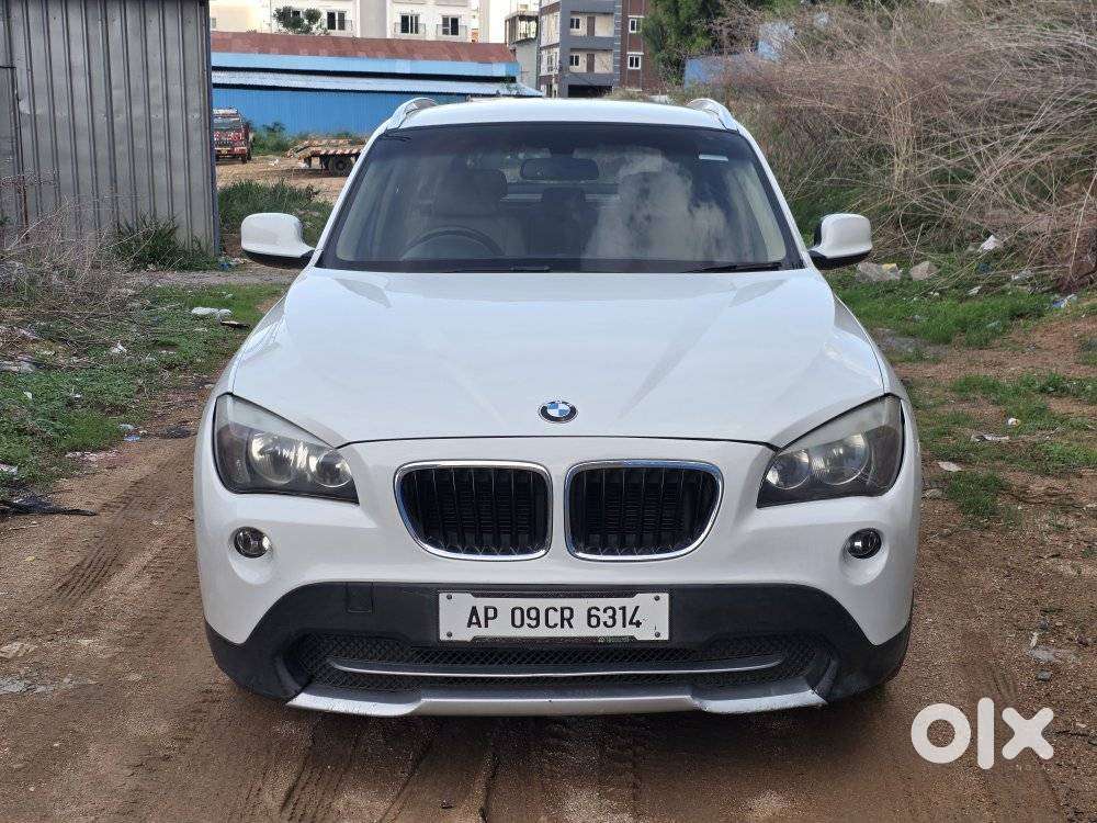 Bmw X1 2.0 Sdrive 20d, 2012, Diesel