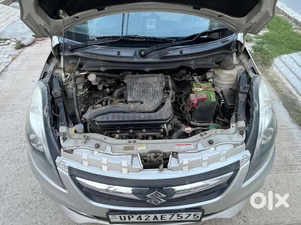 Maruti Dzire Vxi 2016