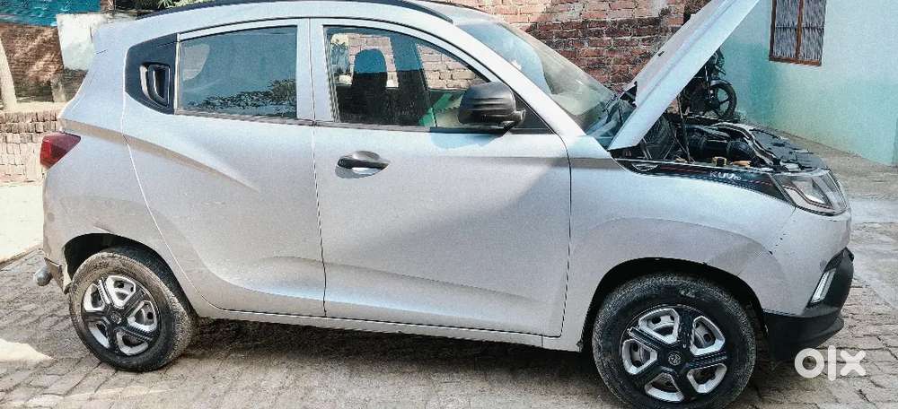 Mahindra Kuv100 Diesel Manual 2016 Year Car