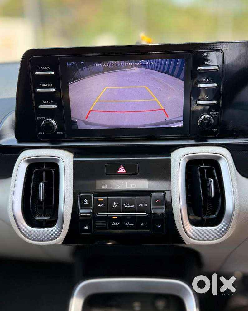 Kia Sonet Htx 1.5 Diesel, 2021, Diesel