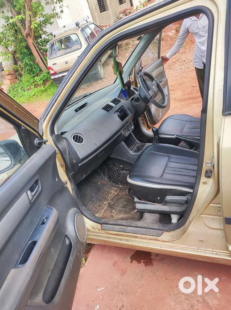 Swift Vxi 2007 Km Driven