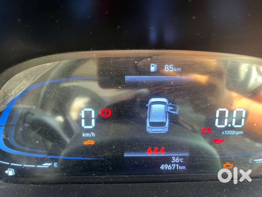 Hyundai Exter Petrol 2023