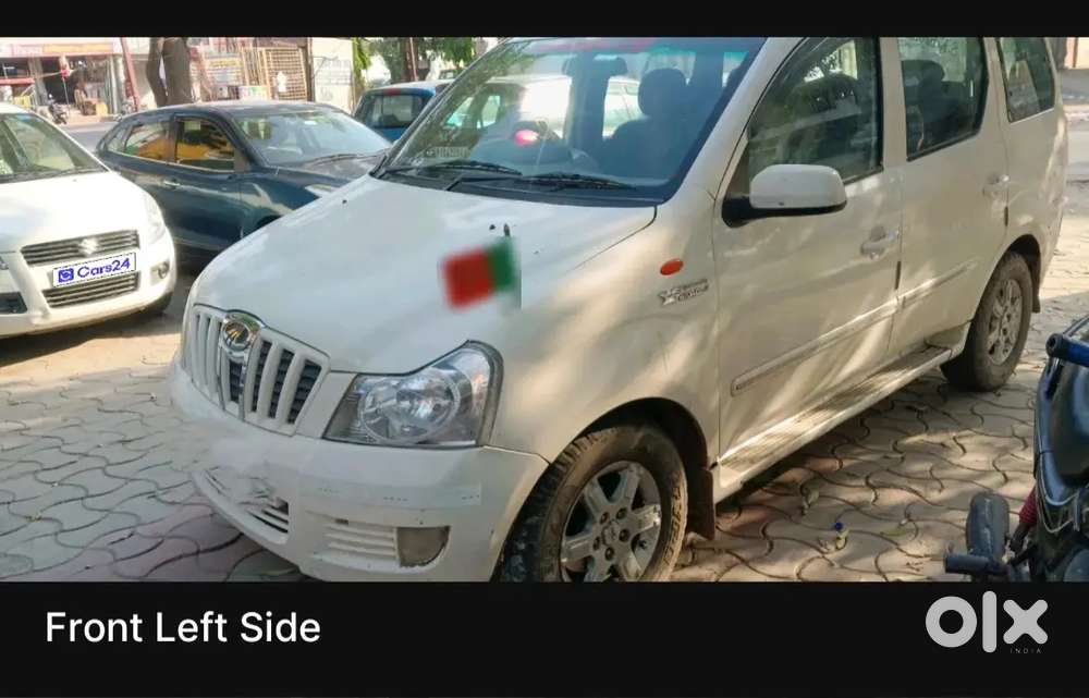 Mahindra Xylo 2009 Diesel 190000 Km Driven