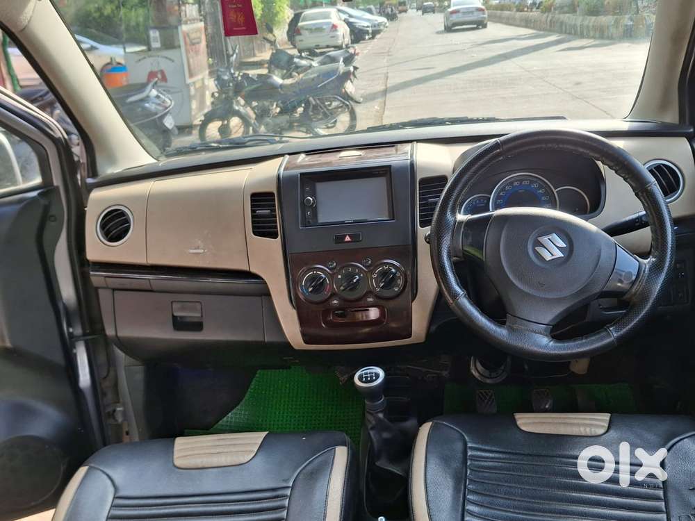 Maruti Suzuki Wagon R Vxi 1.2, 2018, Petrol