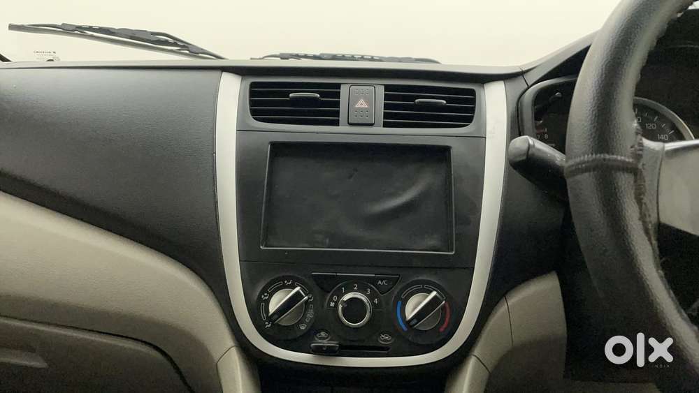 Maruti Suzuki Celerio 1.0 Vxi Amt, 2017, Petrol
