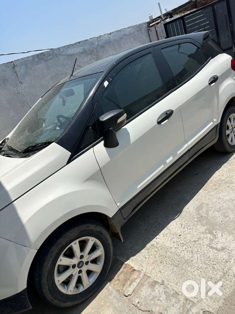 Ford Ecosport 2014 Diesel Good Condition