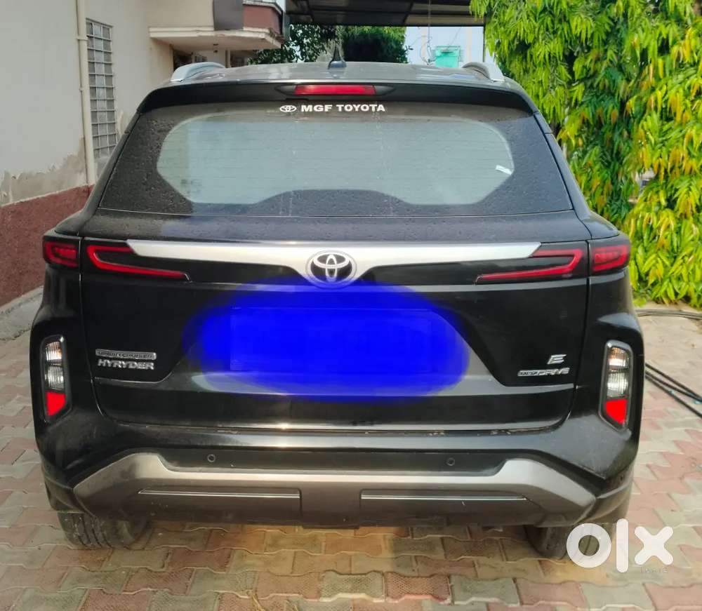 Toyota Urban Cruiser 2023 First Owner