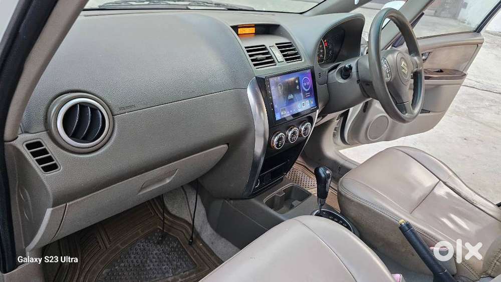 Maruti Suzuki Sx4 2007-2012 Zxi At, 2009, Petrol