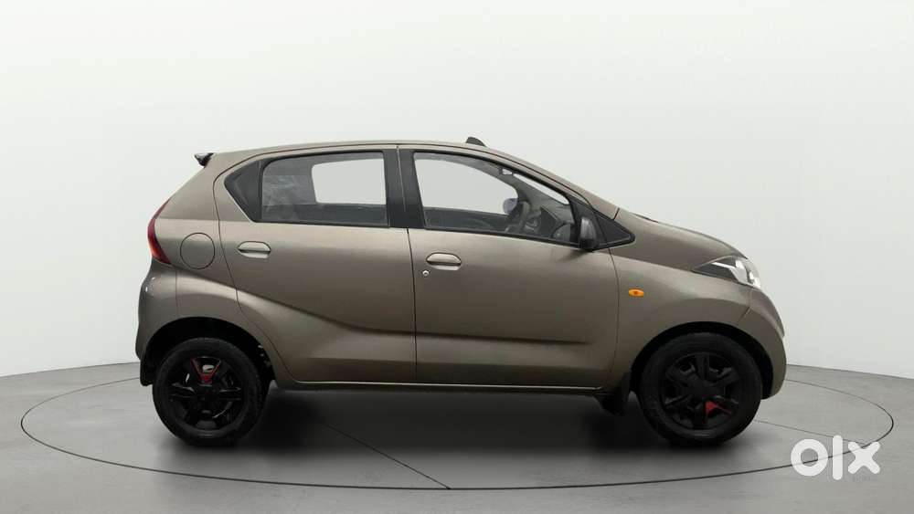 Datsun Redigo Limited Edition 2018, 2017, Petrol