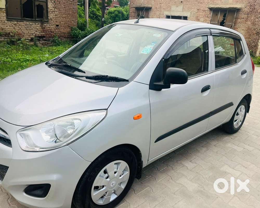 Hyundai I10 1.1 Magna(o), 2015