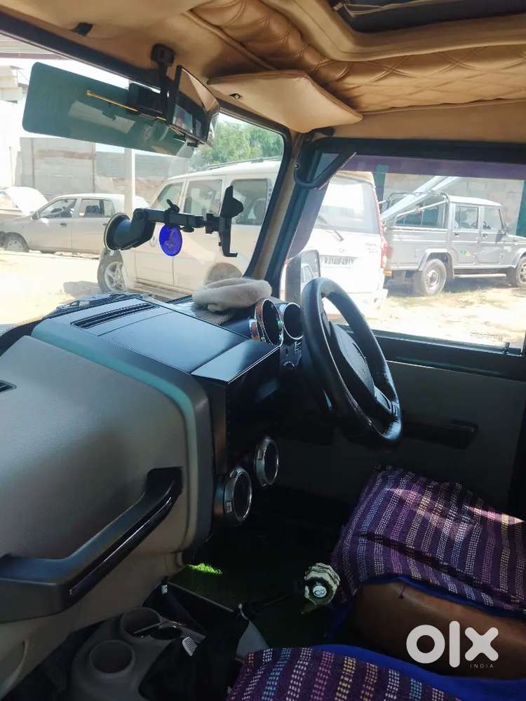 Mahindra Thar 2.5 Crde 2019