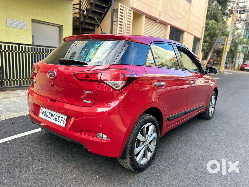 Hyundai Elite I20 Asta 1.2, 2016, Petrol