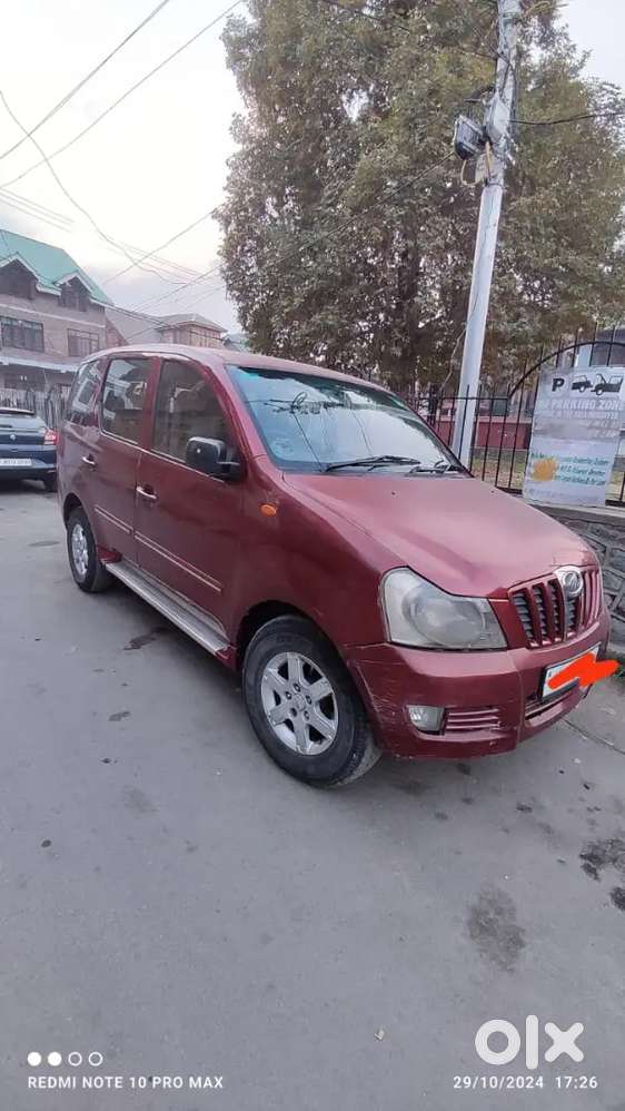 Mahindra Xylo 2009