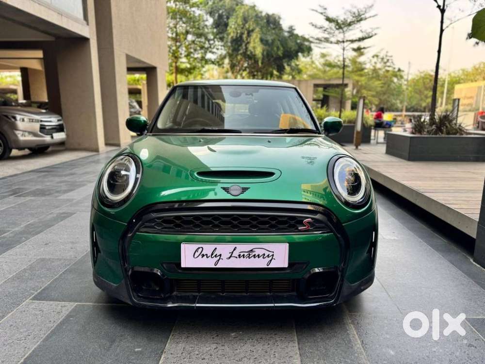 Mini Cooper 3 Door S, 2023, Petrol