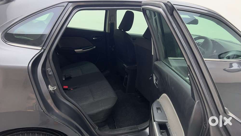 Maruti Suzuki Baleno 1.2 Alpha, 2015, Petrol