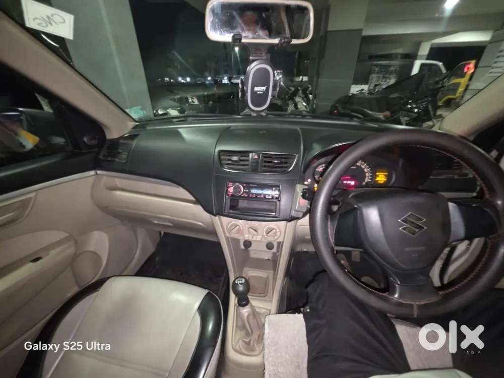 Maruti Suzuki Dzire 2019