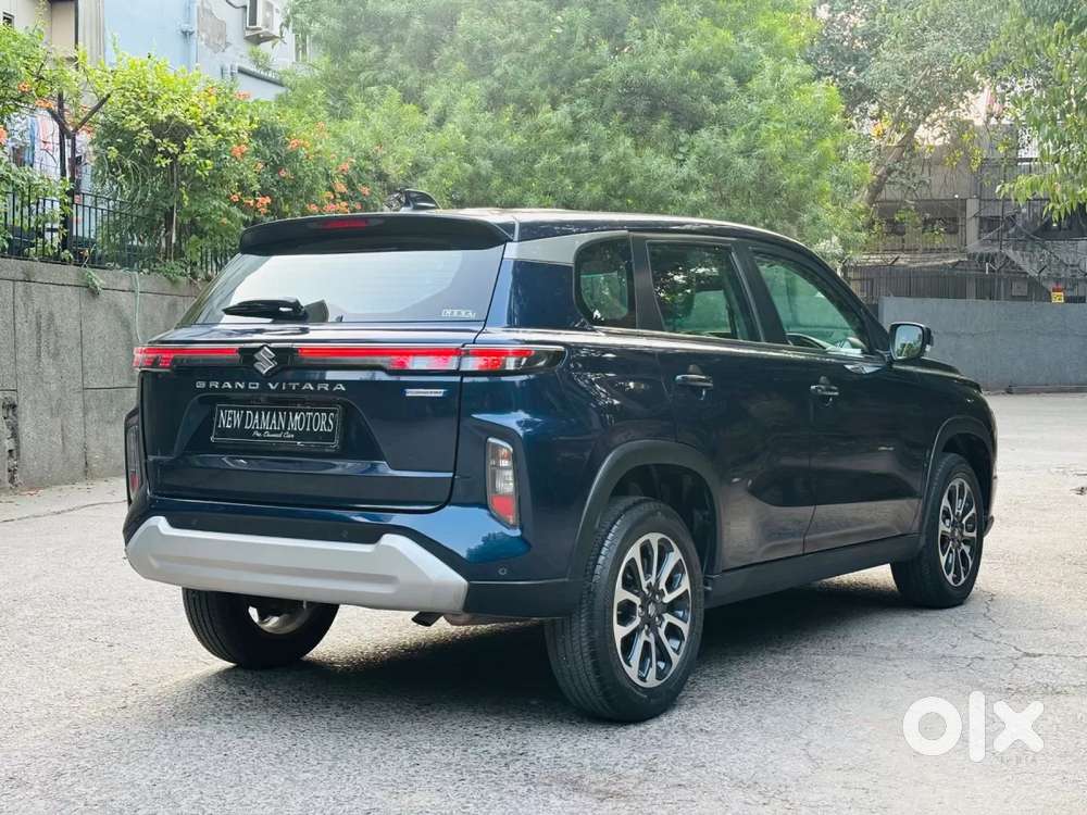 Maruti Suzuki Grand Vitara, 2023, Petrol