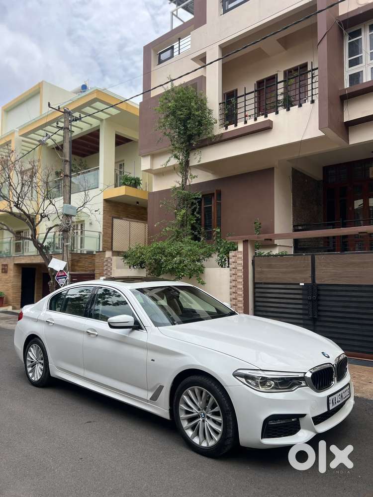 Bmw 5 Series 2.0 520d M Sport, 2019, Diesel