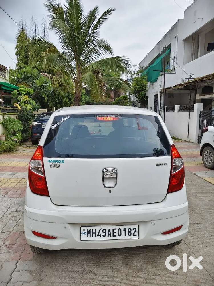 Hyundai I10 Sportz Petrol 2017