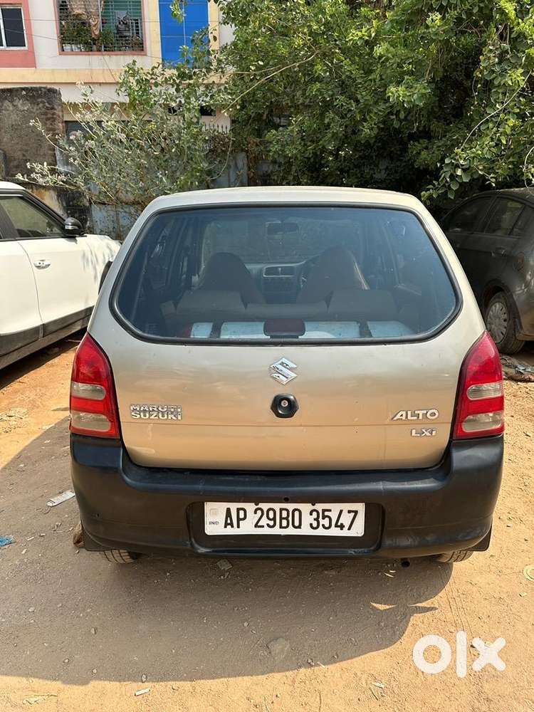 Maruti Suzuki Alto 2012 Petrol 100800 Km Driven