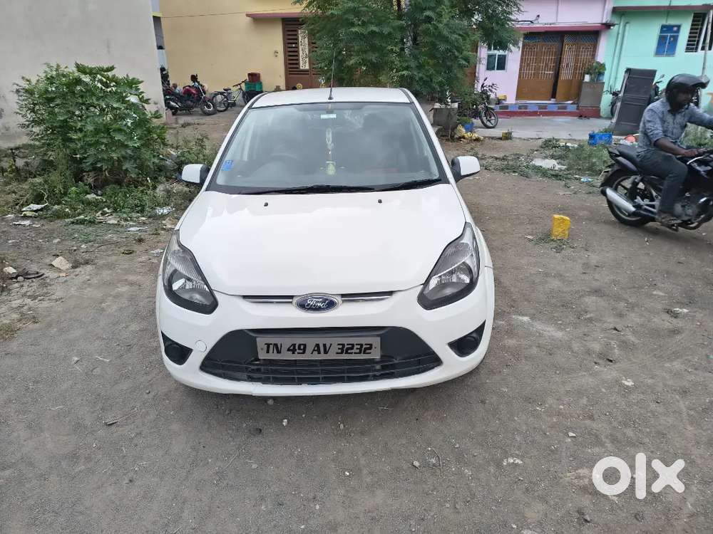 Ford Figo Diesel 2011 Lxi