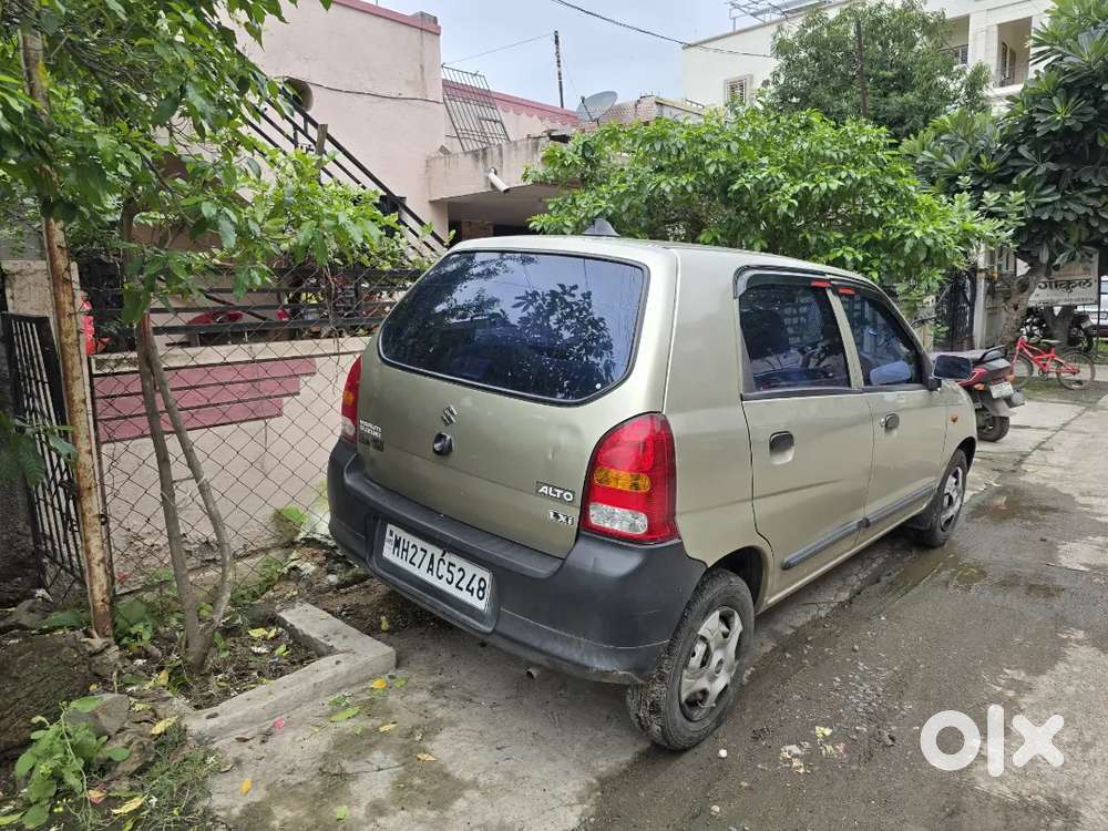 Maruti Suzuki Alto 2010 2nd Owner