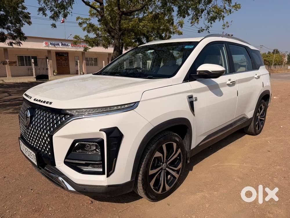 Mg Hector 2023 Savvy Pro