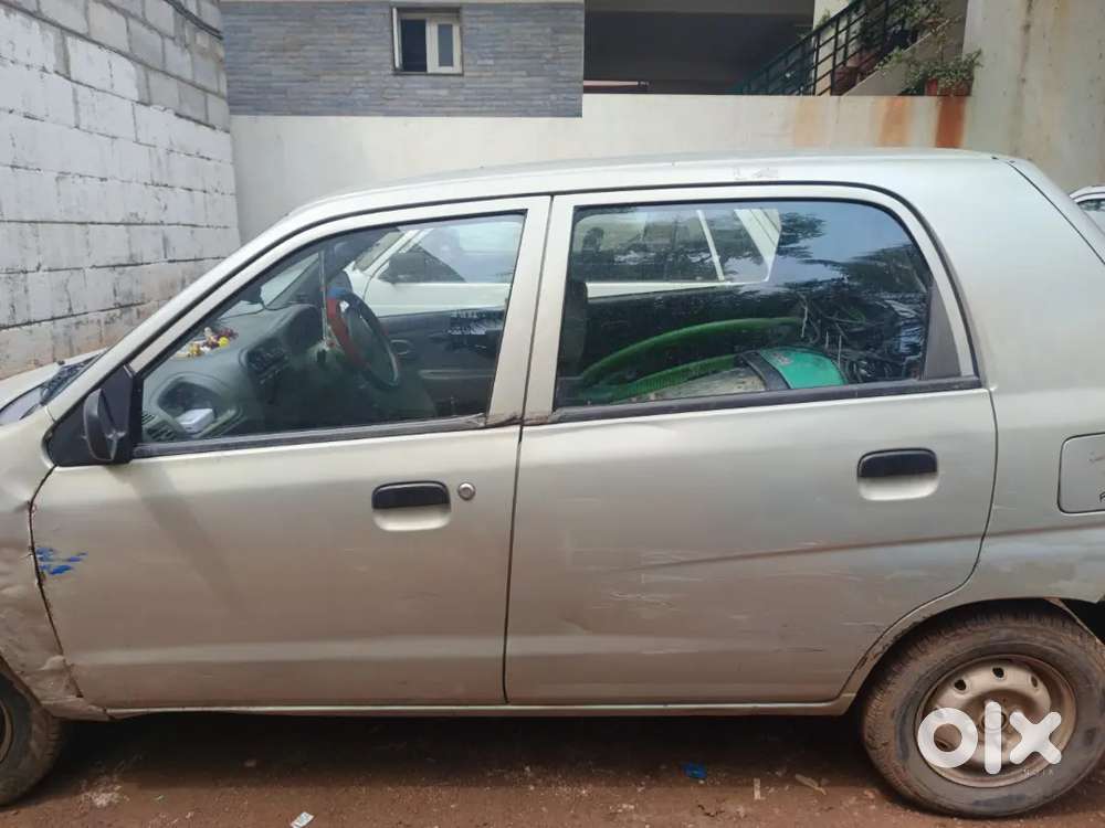 Maruti Suzuki Alto 2003