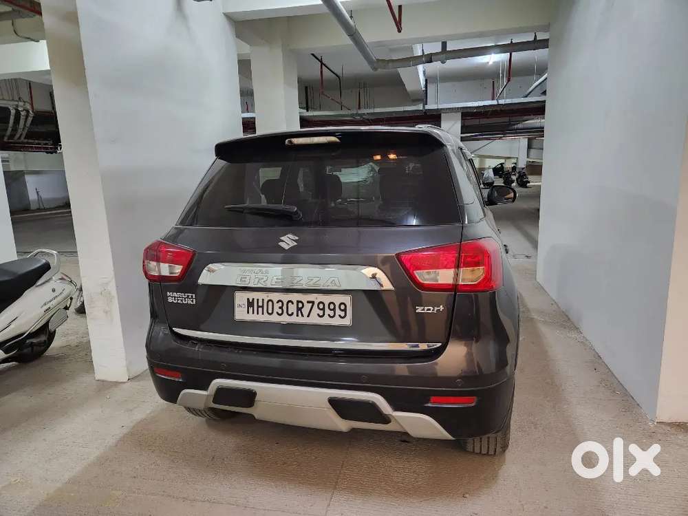 Maruti Suzuki Vitara Brezza 2017 Diesel Well Maintained