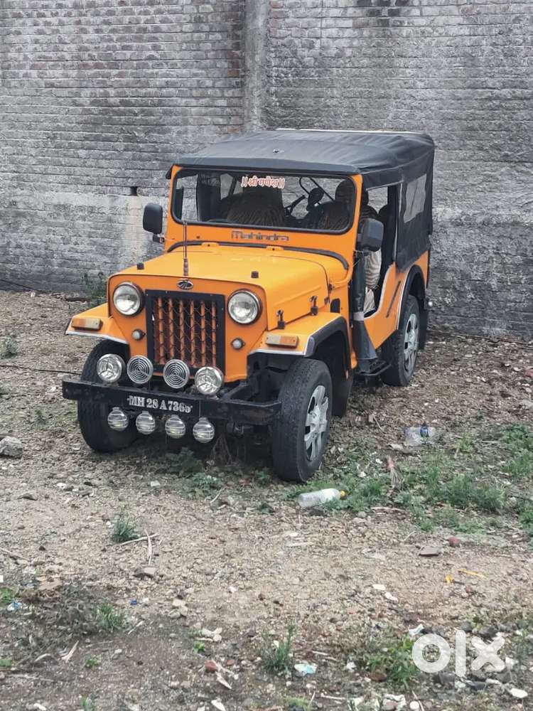 Mahindra Maxx Diesel 1990