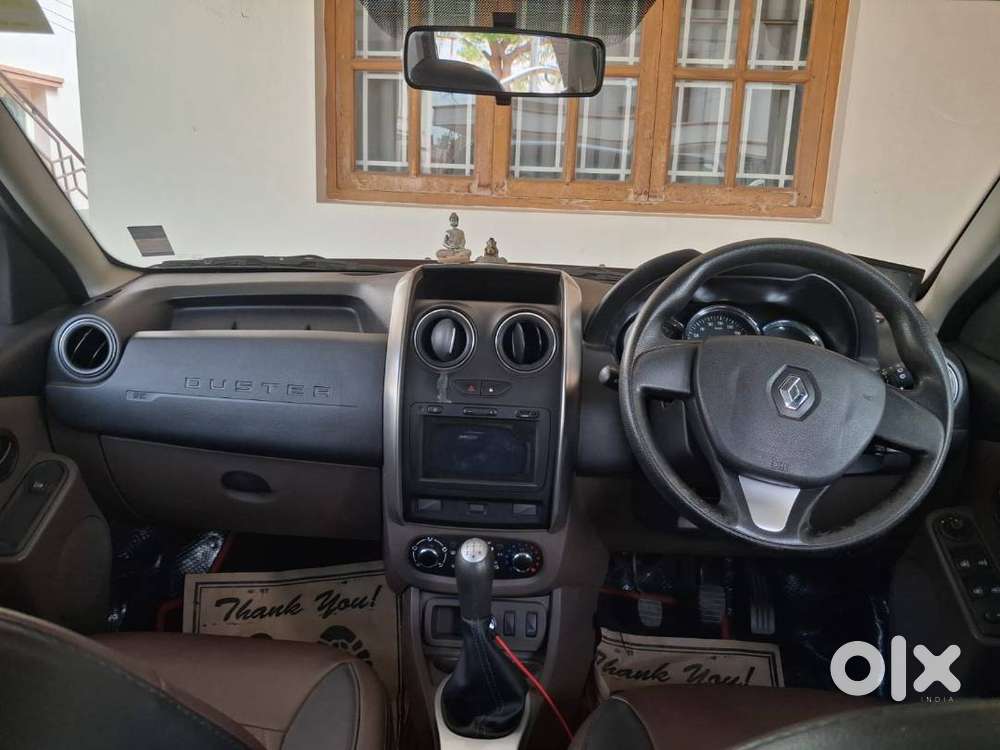 Renault Duster 2019 Diesel