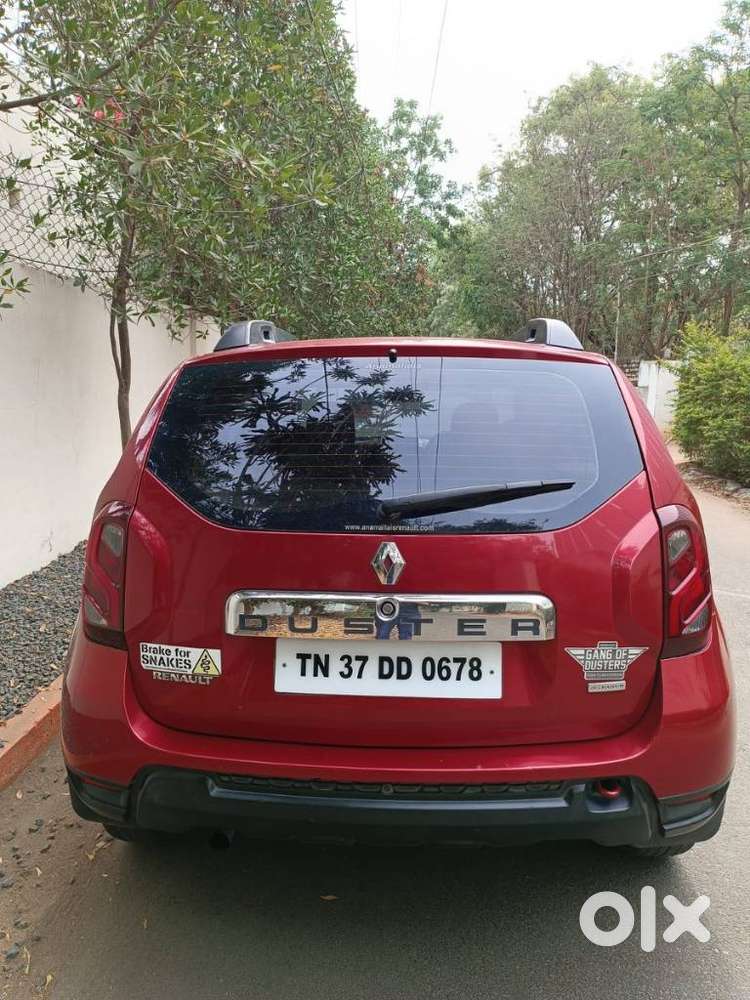 Renault Duster 2015-2019 1.5 110 Ps Rxz Plus Diesel, 2019, Diesel