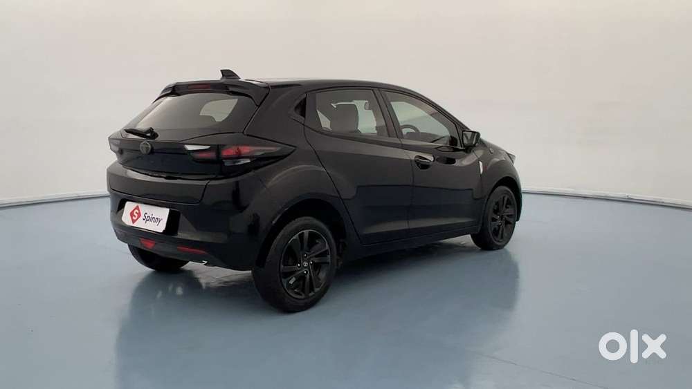 Tata Altroz Xz Plus (s) Dark Edition Diesel, 2024, Diesel