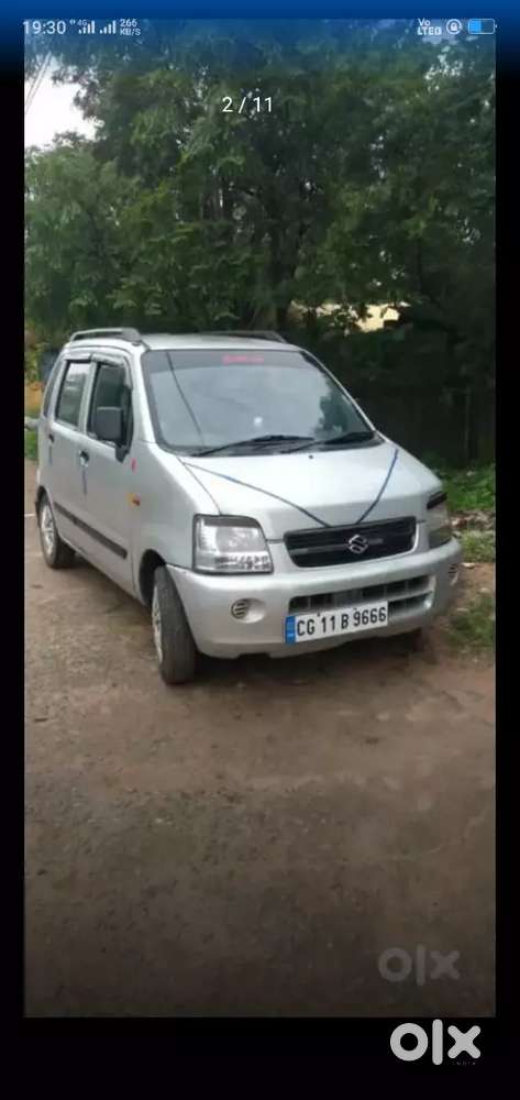Maruti Suzuki Wagon R 2006
