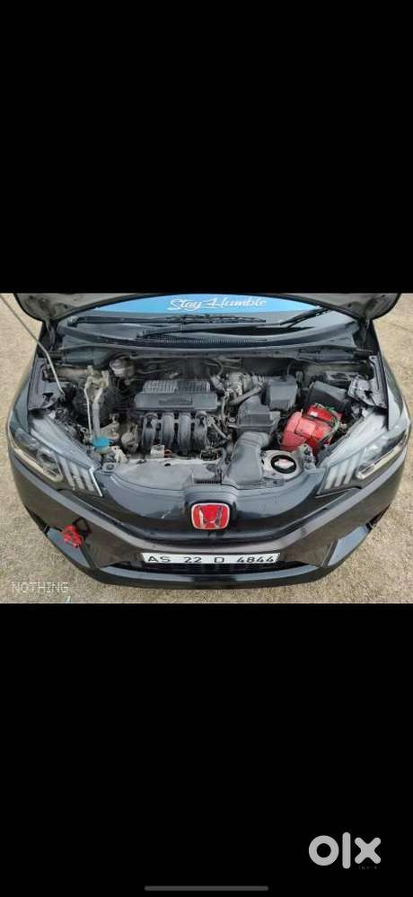 Honda Jazz V Cvt, 2016, Petrol