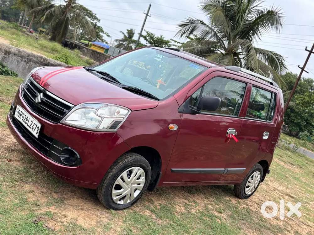 Maruti Suzuki Wagon Lxi Validity Till 2031