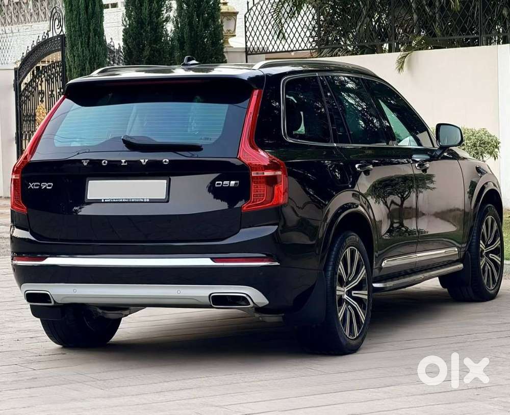 Volvo Xc90 Inscription Luxury, 2020, Diesel