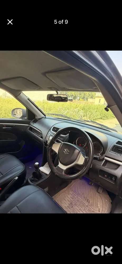 Swift Vxi Pure Petrol 2013 Last Ka Model