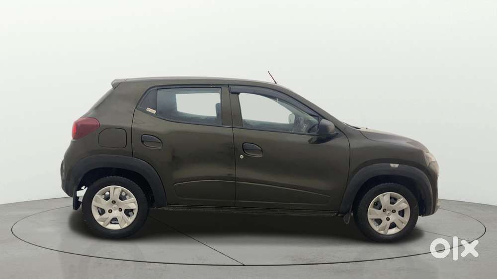 Renault Kwid 2015-2019 1.0 Rxl, 2019, Petrol