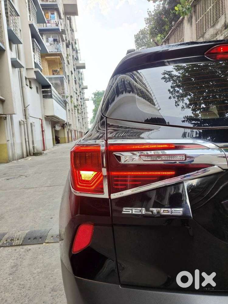 Kia Seltos Htx Plus D, 2021, Diesel