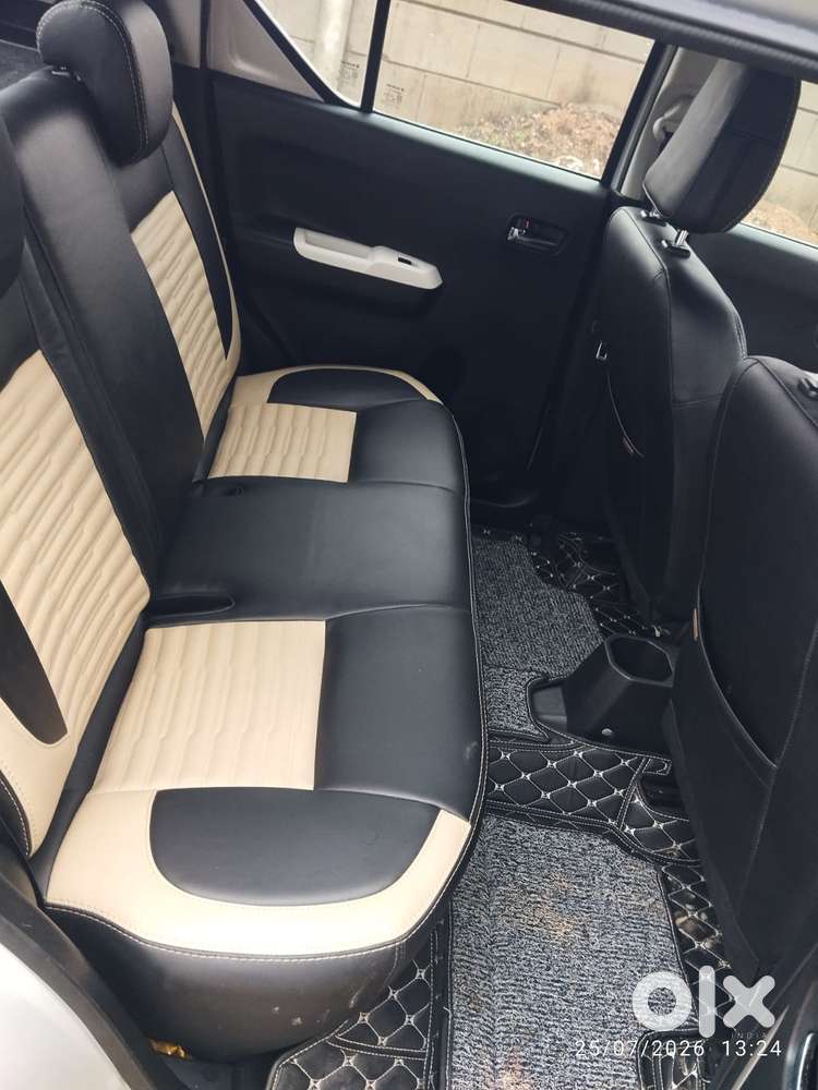 Maruti Suzuki Ignis 1.2 Delta Amt, 2021, Petrol