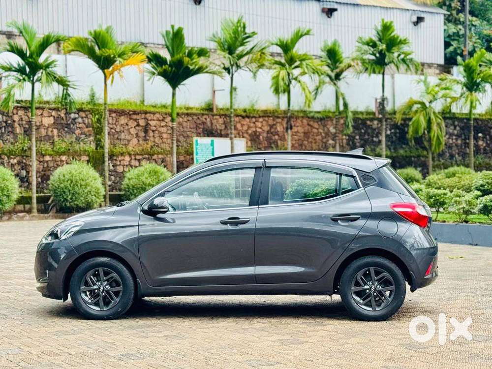 Hyundai Grand I10 Nios Sportz 1.2 Kappa Amt, 2021, Petrol